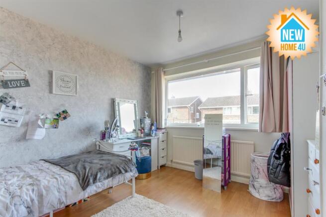 BEDROOM TWO: