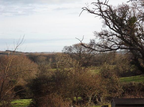 Countryside view