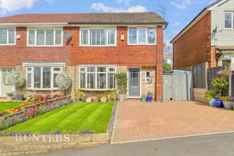 Brown Bank Road, Smithy Bridge OL15 8QT