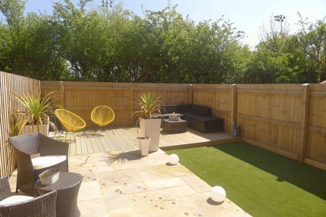 GARDEN
