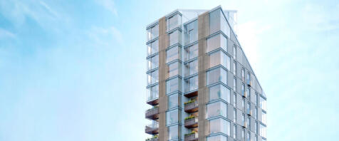 Grand Central Apartments, Kings Cross, London, NW1
