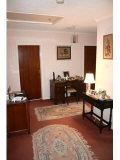 Reception hall