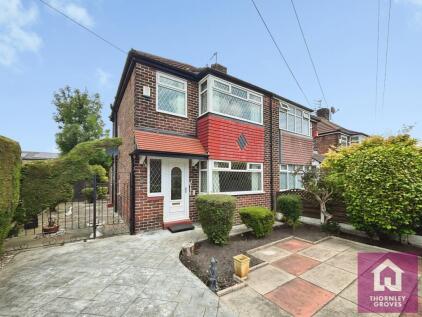 Wilham Avenue, Eccles, M30