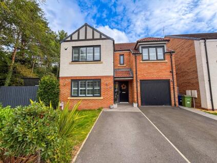 Hebden Court, Teal Farm, Washington, Tyne and Wear, NE38