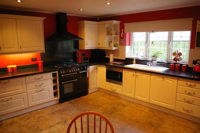 Breakfast Kitchen