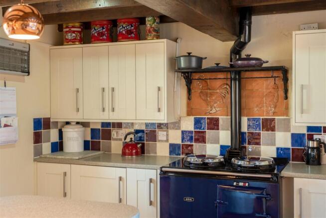 Kitchen/Breakfast Room