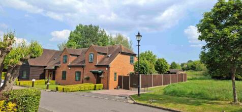 Harvest Drive, Sindlesham, Wokingham