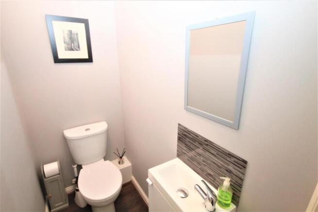 Ground Floor WC
