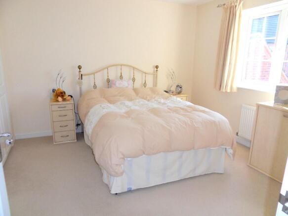 BEDROOM 1
