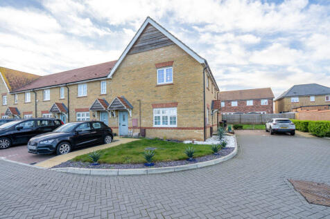 First Floor Flat with Garden, Meadowsweet Way, Chichester