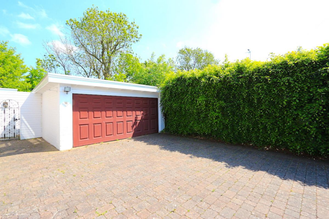 Double Garage