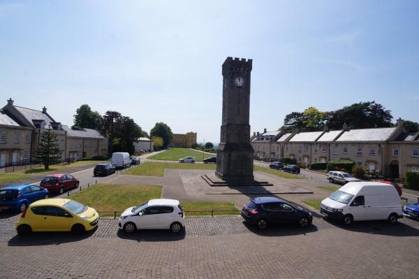 View To The Front