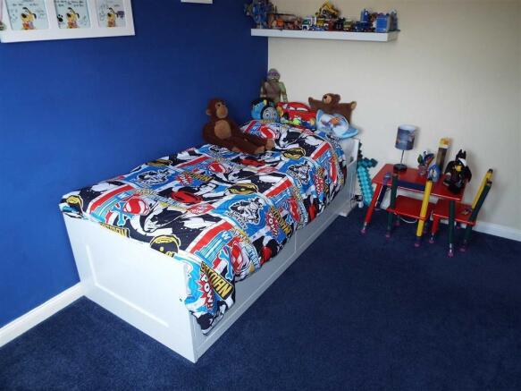 BEDROOM TWO