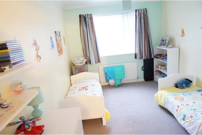 Bedroom Three