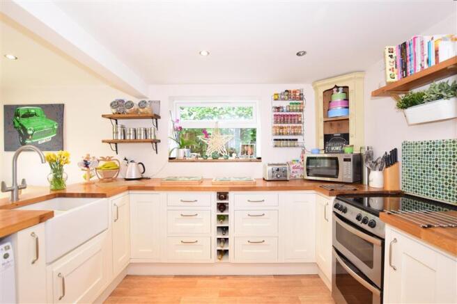 Kitchen/Breakfast Room
