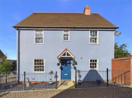Pikes Marsh, Bures, Suffolk, CO8