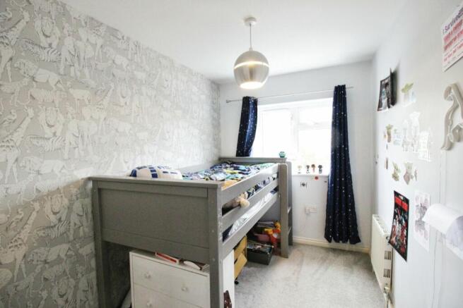 BEDROOM FOUR