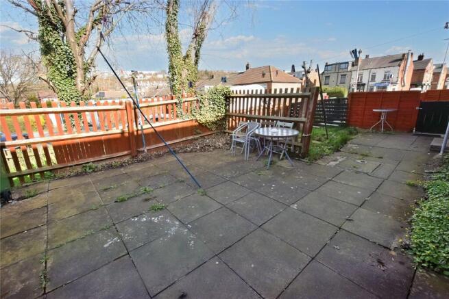 Communal Patio