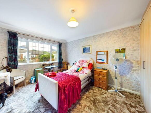 Bedroom 3 (Double)