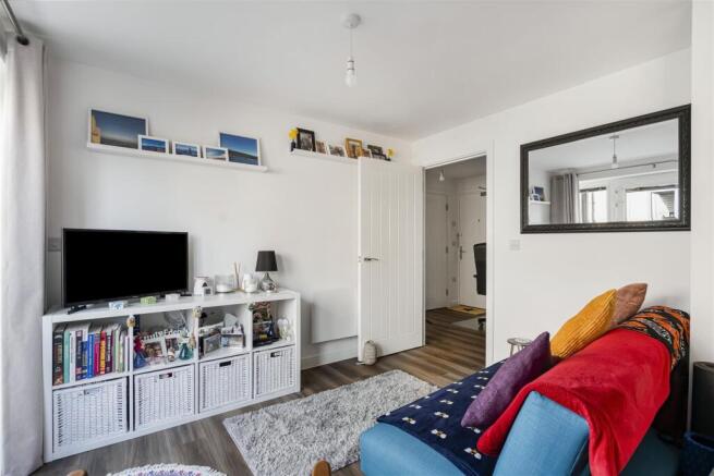 Open plan
