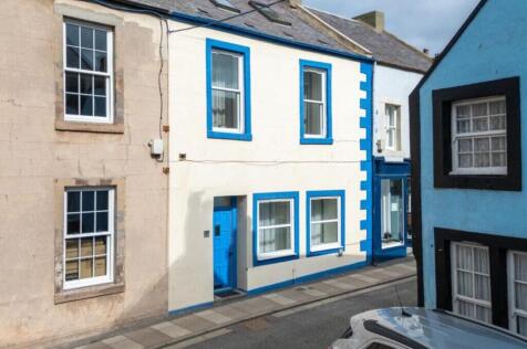 The Beach House, Market Place, Eyemouth, TD14 5HE