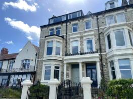 Flat 2, 3, Warkworth Terrace, North Shields NE30 4ES