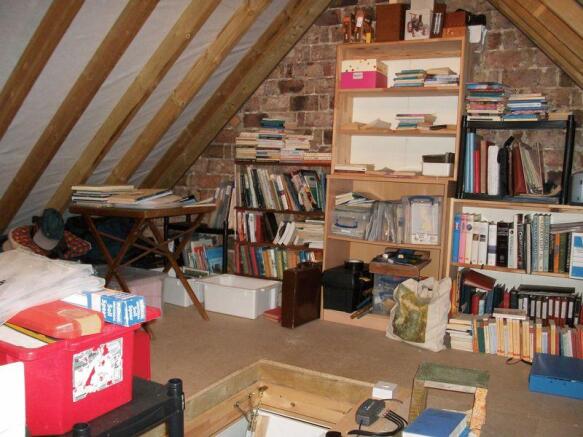 Attic Space