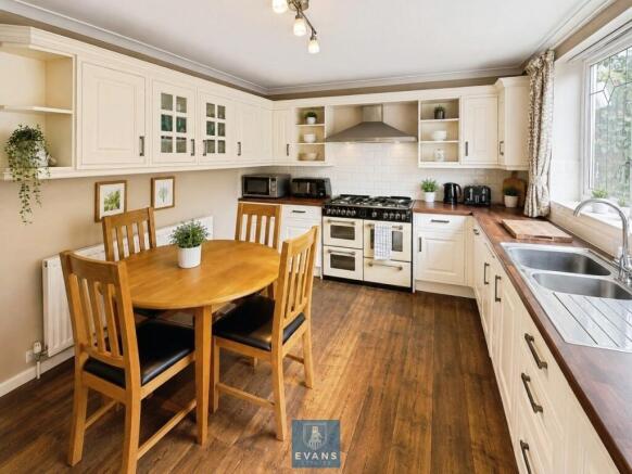 Refitted Kitchen Diner