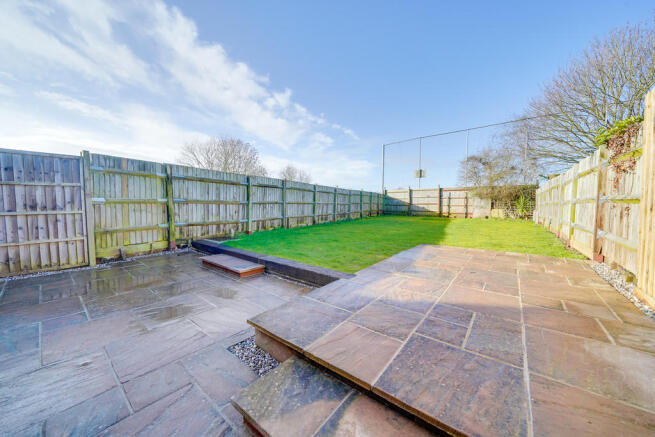 Back Garden