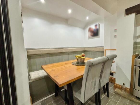 Kitchen/Diner