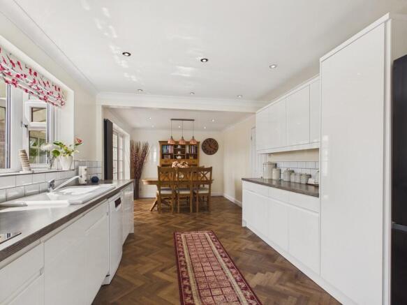Woodland Drive, Woodhall Spa photo 4