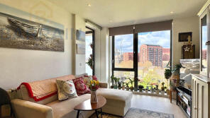 Flat 501, 62 Tide Waiters House, Blair Street, London E14 0JL