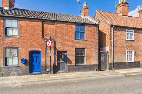 Lower Olland Street, Bungay, NR35
