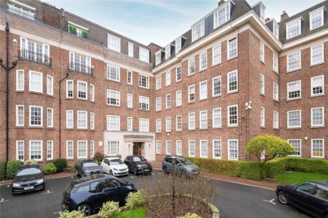 Avenue Road, St John's Wood, London, NW8