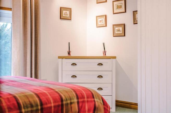 Old Lane - Bedroom