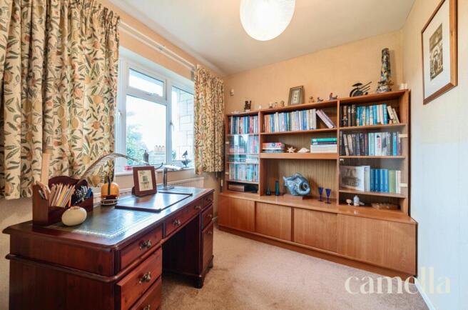 Study/Bedroom 4