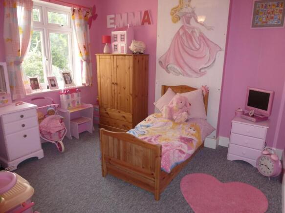 Bedroom Four