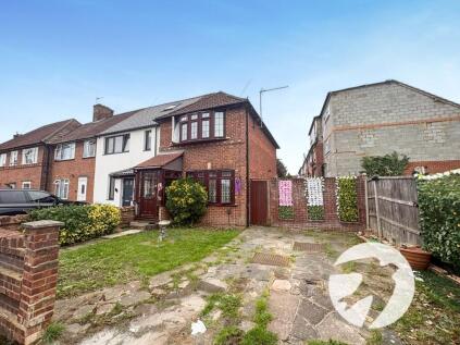 Framlingham Crescent, London, SE9