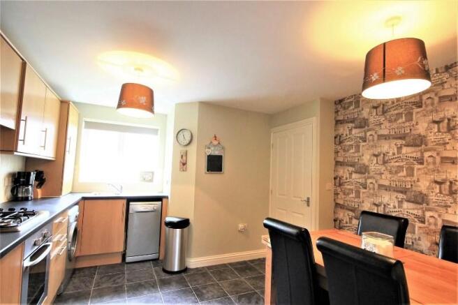 Kitchen / Diner