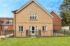 25 Mill House, Chantry Court, Westbury BA13 3FE