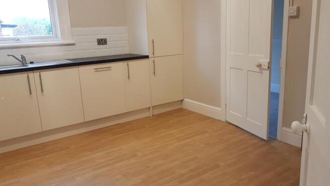 New Dining Kitchen