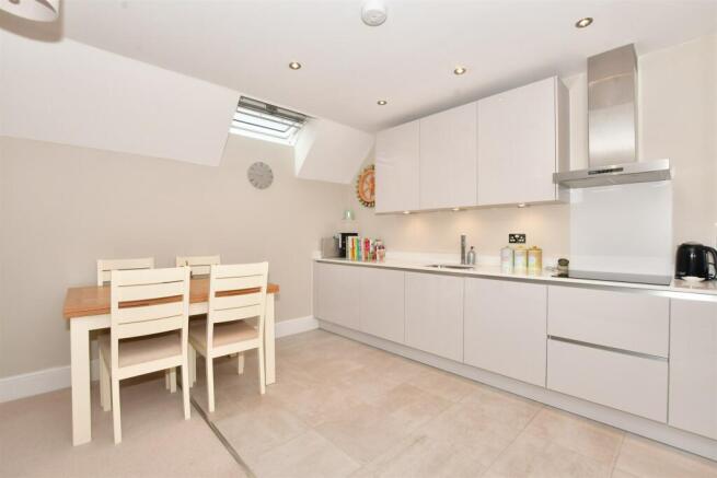 Kitchen / Living / Dining Room