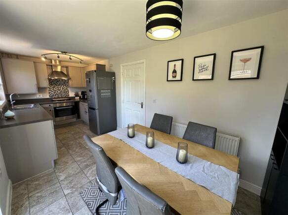 Kitchen Diner