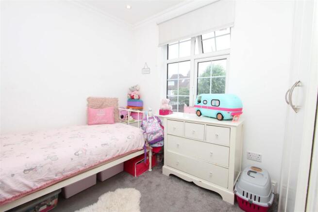 Second bedroom