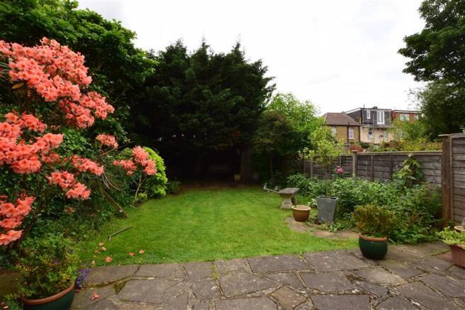 Rear Garden (Original)