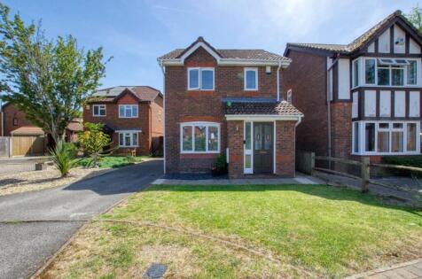 Rothschild Close, Southampton, Hampshire, SO19