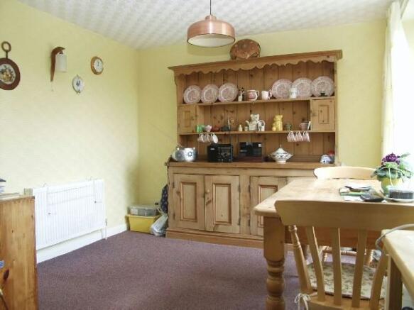 Breakfast room