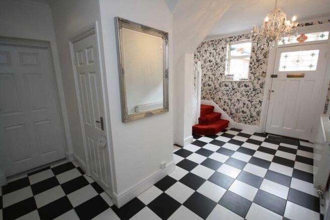 Hallway 1