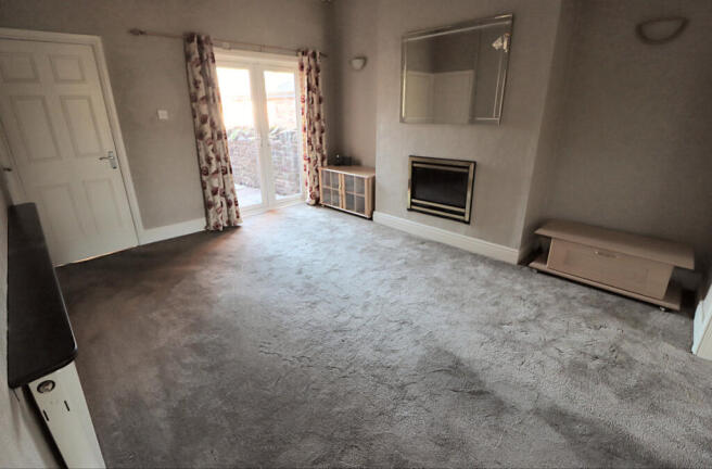 Second Reception Room