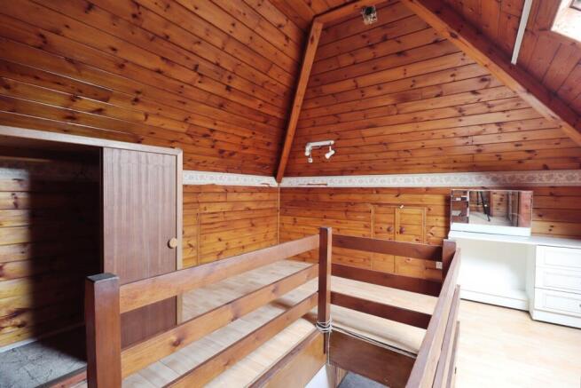 Attic Room